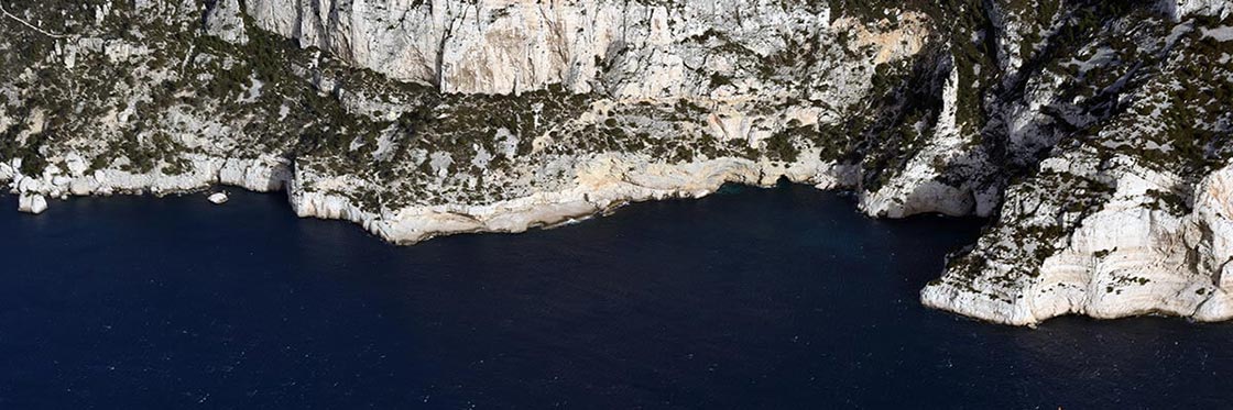 Marseille calanque