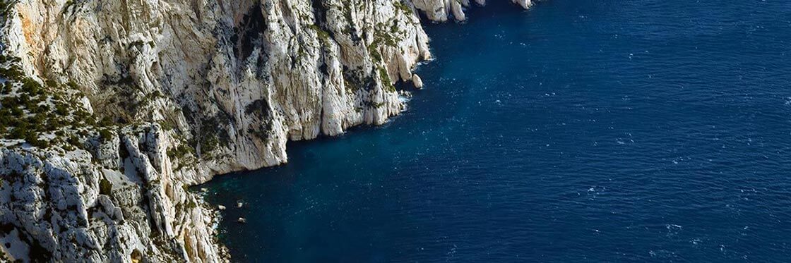 Les calanques de Marseille