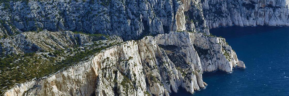 Calanques de Marseille