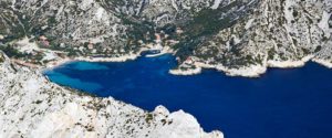 Calanque de Sormiou
