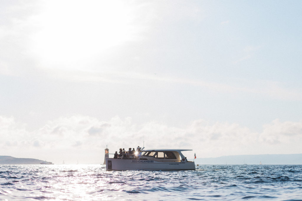 Snorkeling dans les Calanques de Marseille