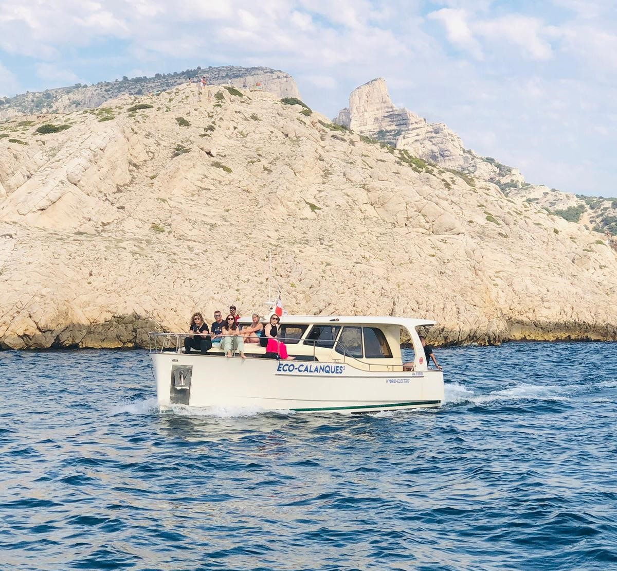 You are currently viewing Calanque Sormiou et Morgiou en bateau, le guide complet