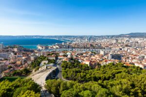 Notre-Dame de la Garde, basilique emblematique de Marseille