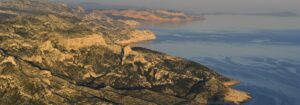Calanques Marseille Sunset