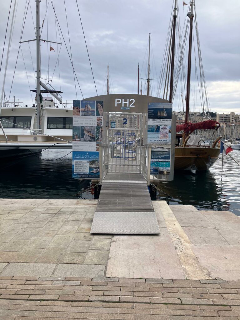 Photo client excursion Eco Calanques